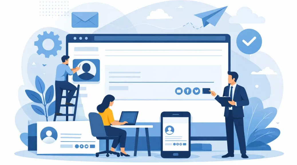 Come standardizzare firma email aziendale