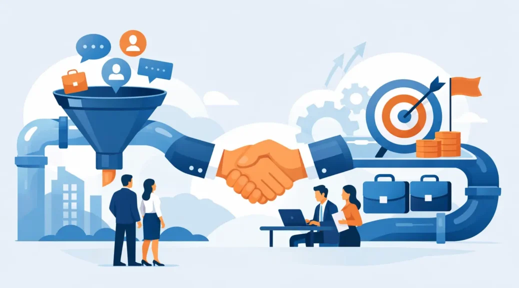 Pipeline relazioni commerciali: come gestirla