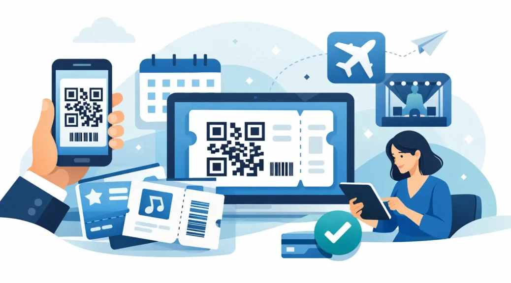 I migliori software biglietti digitali