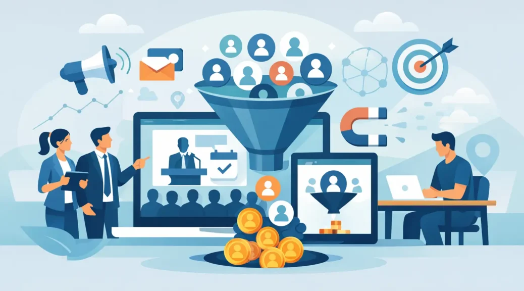 8 migliori piattaforme lead event marketing