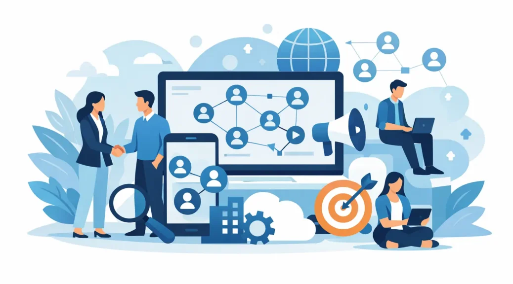 9 migliori strumenti networking per aziende