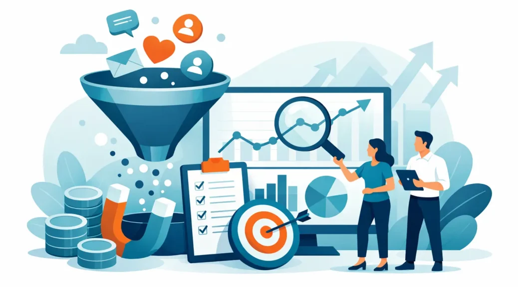 Lead capture: come renderlo misurabile