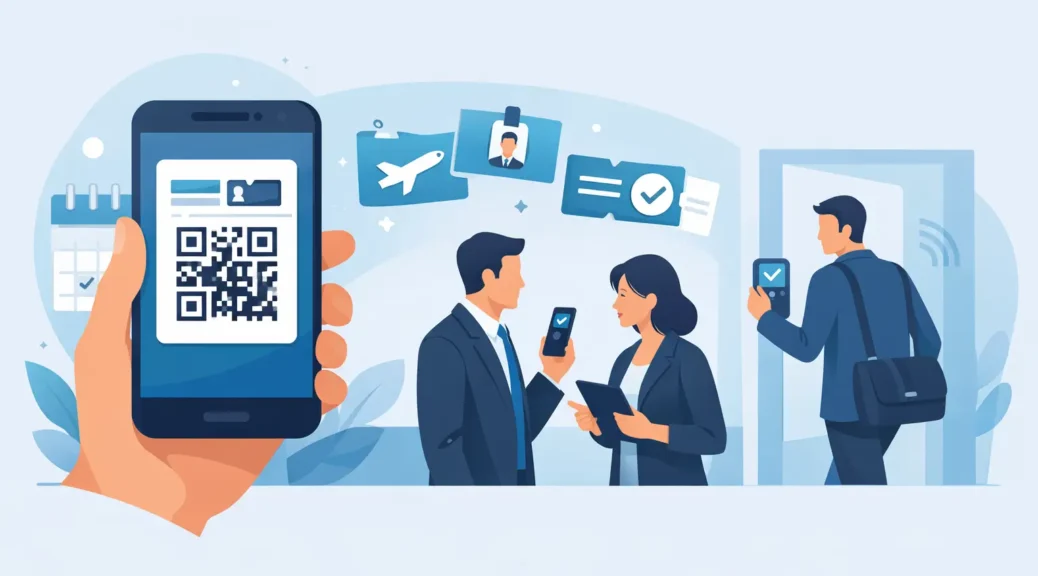 Quando usare biglietti digitali in azienda