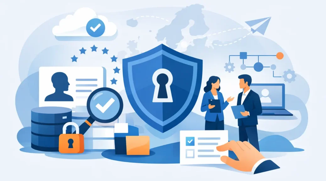Gestione contatti GDPR aziende: cosa fare