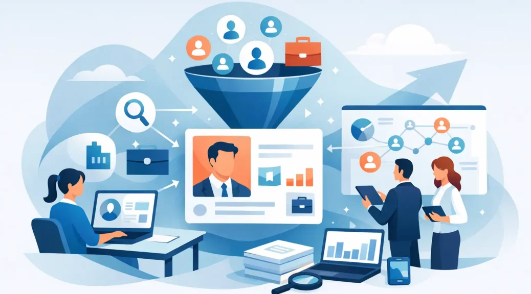 Guida al lead enrichment B2B per team sales