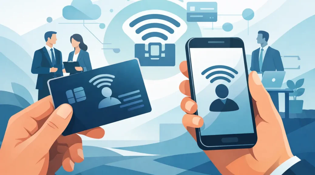 Guida alle business card NFC per le aziende