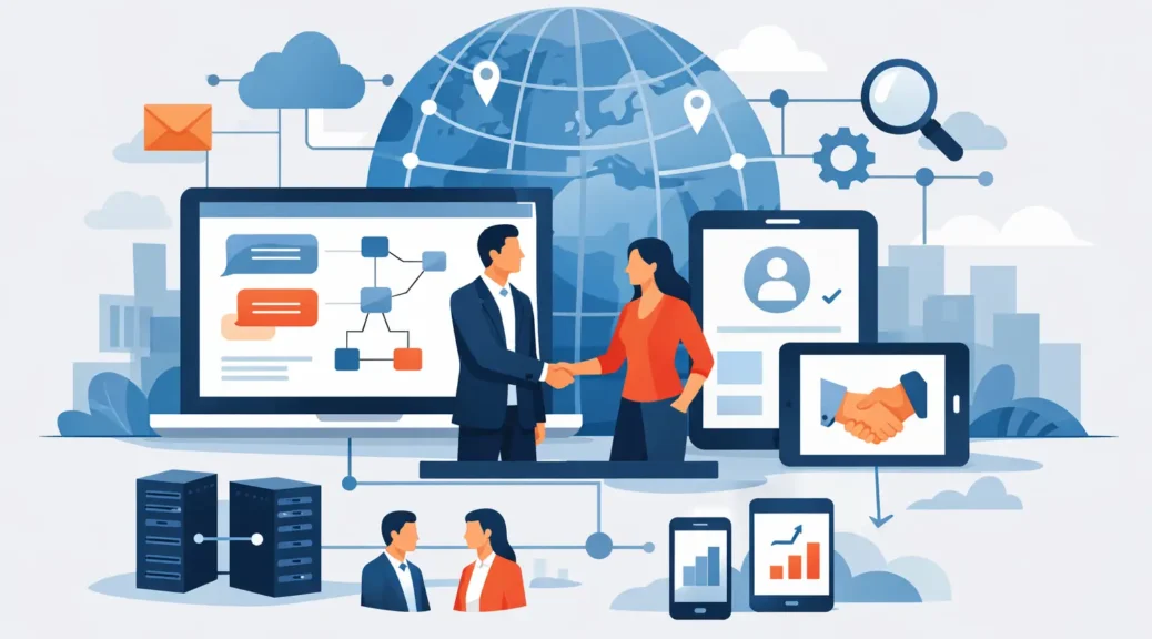 I migliori software networking B2B per aziende