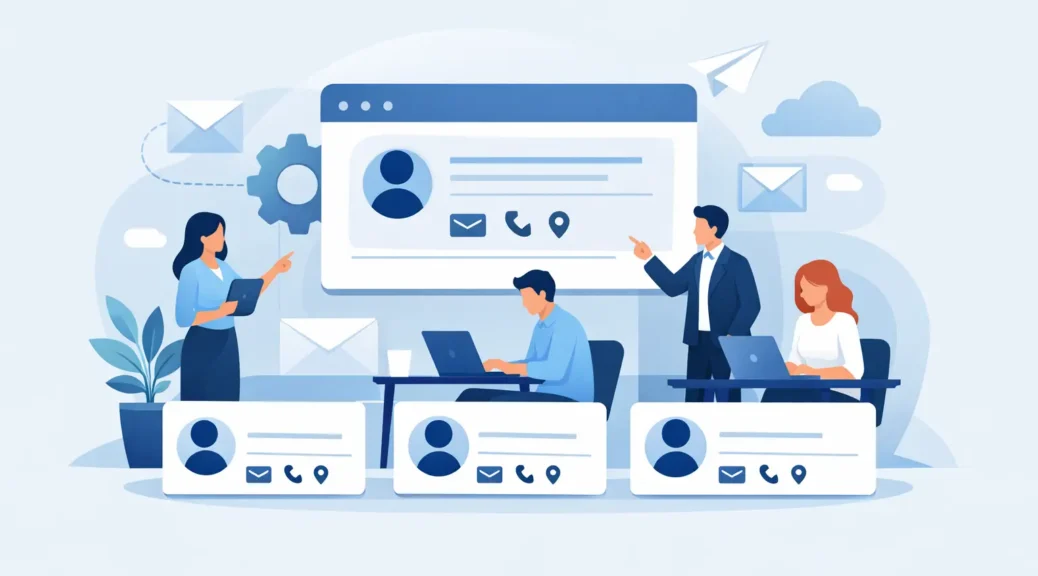 Firma email aziendale per team coerenti