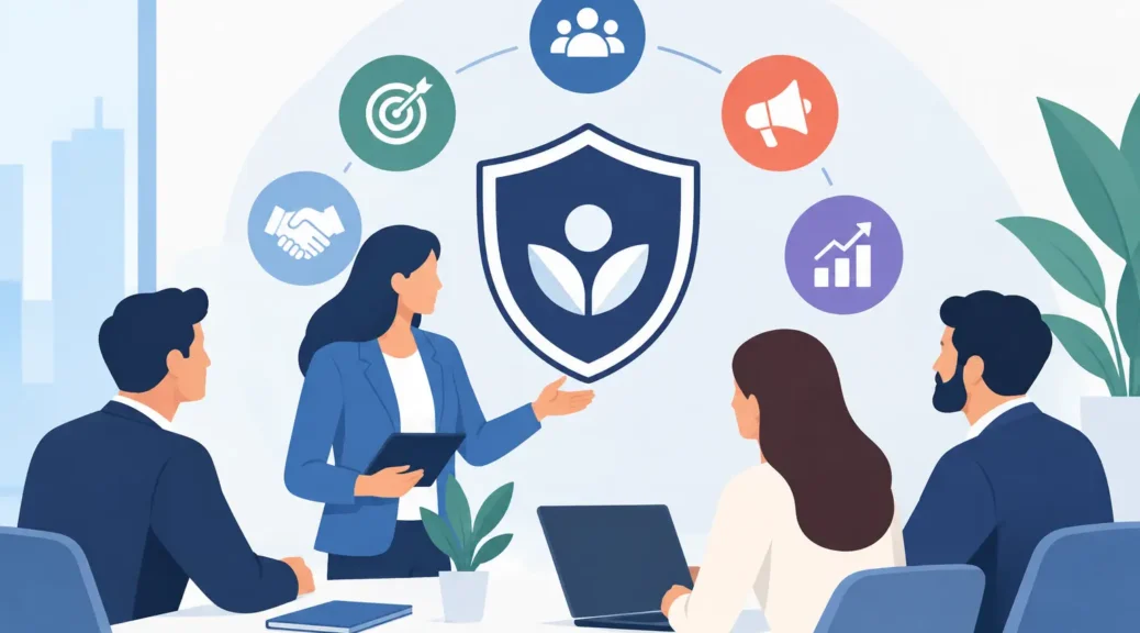 Guida alla brand governance per team commerciali