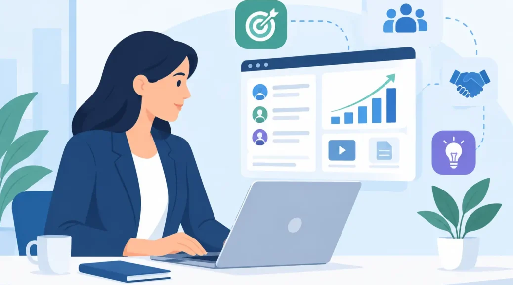 Recensione software sales enablement per aziende